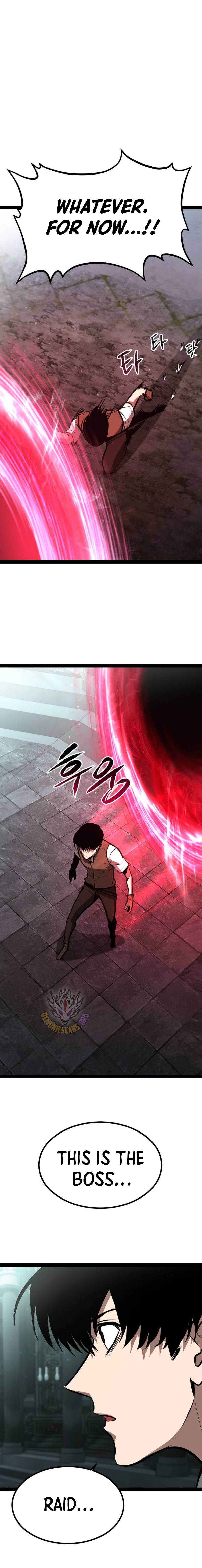 Level 999 Goblin Chapter 4 5
